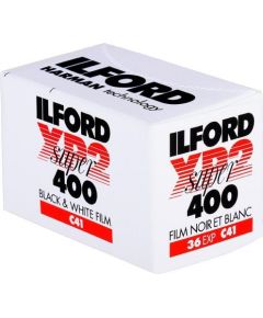 Ilford filmiņa XP2 Super 400/36