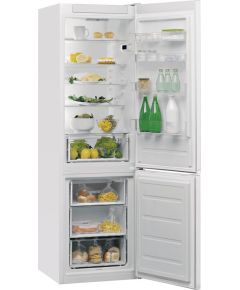 WHIRLPOOL W5911EW1 ledusskapis 201cm, A+, balts