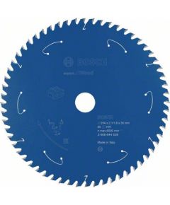 Griešanas disks Bosch Expert for Wood 2608644526; 254x30 mm; Z60