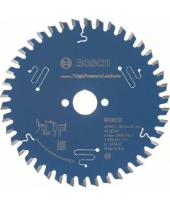 Griešanas disks Bosch Expert for High-Pressure Laminate 2608644132; 160x20 mm; Z48