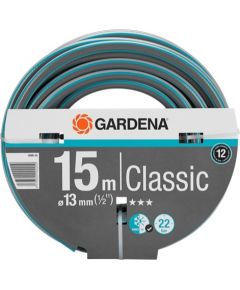 Laistīšanas šļūtene Gardena Classic 18000-20; 15 m; 13 mm