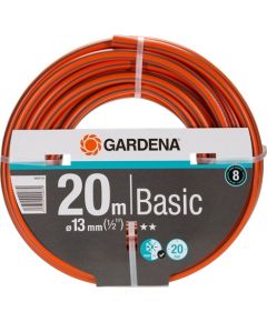 Laistīšanas šļūtene Gardena Basic 18123-29; 20 m; 13 mm