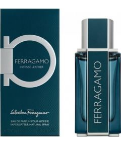 Salvatore Ferragamo Intense Leather EDP 50 ml
