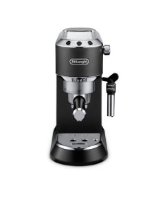 Delonghi EC 685 BK Dedica Black Espresso kafijas automāts