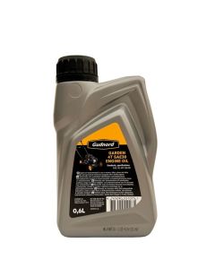 (Ir  Veikalā) Motor oil Garden 4T SAE30 0,6L, Gudnord