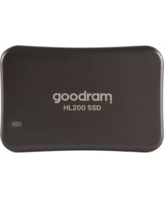 Goodram SSDPR-HL200-512 external solid state drive 512 GB Grey