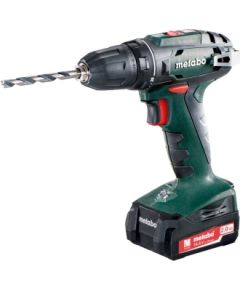 Metabo BS 14.4 1500 RPM Black, Green, Red