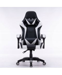 Top E Shop REMUS swivel gaming chair, white