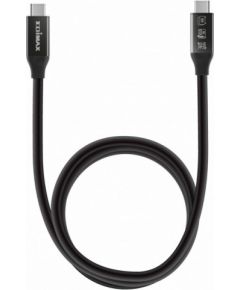 Edimax UC4-010TB V2 USB4/Thunderbolt3 Cable 1 meter