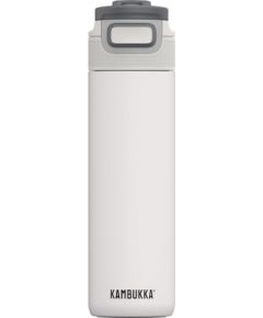 Kambukka butelka termiczna Elton Insulated 600 ml - Chalk White