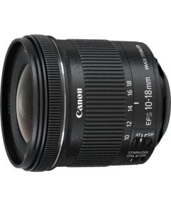 Canon EF-S 10-18 mm f/4.5-5.6 IS STM KIT