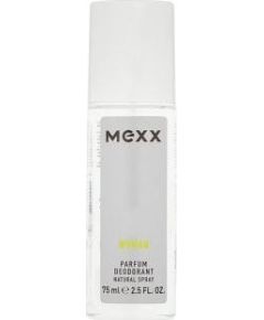 Mexx Woman Dezodorant w szkle 75ml