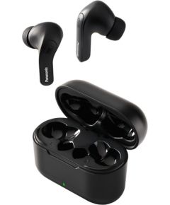 Panasonic wireless earbuds RZ-B310WDE-K, black