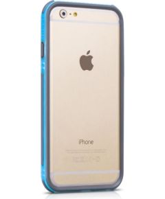 Hoco  
       Apple  
       iPhone 6  Moving Shock-proof Silicon Bumper HI-T028 
     Blue