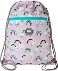 Сумка-рюкзак для спортивной одежды CoolPack Vert Rainbow Time