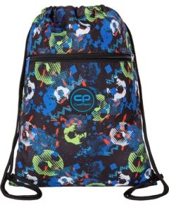 Сумка-рюкзак для спортивной одежды CoolPack Vert Football Blue 2