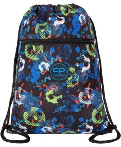 Sports bag CoolPack Vert Football Blue 2