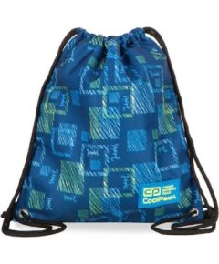 Shoe bag CoolPack Solo Ocean Room