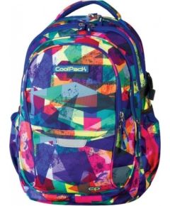 Backpack CoolPack Factor Abstract