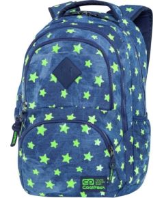 Backpack CoolPack Dart Yellow Stars