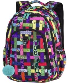 Backpack CoolPack Strike Ribbon Grid