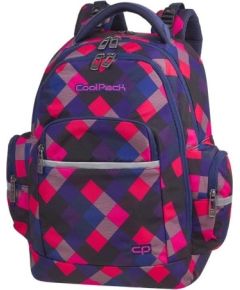 Backpack Coolpack Brick Electric Pink