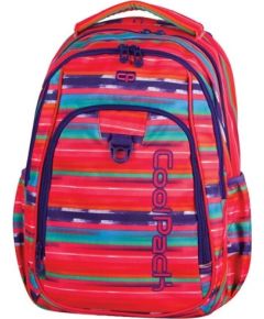 Backpack CoolPack Strike Texture Stripes