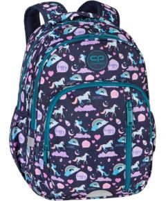 Backpack CoolPack Base Happy Unicorn