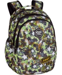 Backpack CoolPack Joy S Army Stars