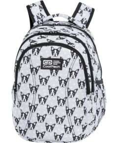 Backpack CoolPack Joy S Discovery French Bulldogs