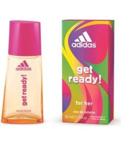 Adidas Get Ready for Her EDT 30 ml