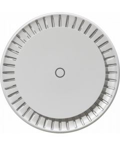 MikroTik Wi-Fi 6 Dualband Access Point cAP ax 802.11ax, 2.4GHz/5GHz, 1200+574 Mbit/s, 10/100/1000 Mbit/s, Ethernet LAN (RJ-45) ports 2, PoE in/out