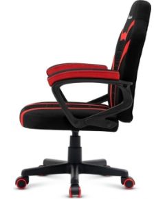 Gaming chair for children Huzaro Ranger 1.0 Red Mesh, black, red