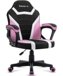 Gaming chair for children Huzaro Ranger 1.0 Pink Mesh