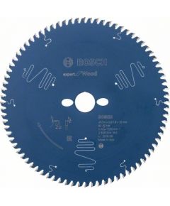 Griešanas disks Bosch Expert for Wood 2608644340; 254x30 mm; Z22