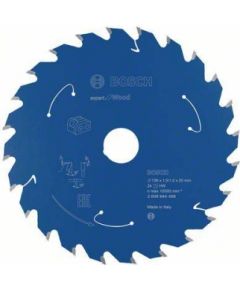 Griešanas disks Bosch 2608644498; 136x20 mm; Z24