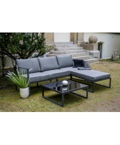 Bello Giardino MOSTRARE POCO aluminium furniture set