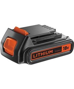 Black&Decker Slidepack BL2018-XJ 18V 2Ah - battery pack