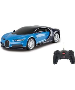 JAMARA Bugatti Chiron 1:24 blue 40MHz - 405137