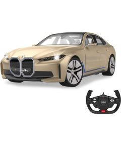 Jamara BMW i4 Concept, childrens vehicle  (gold, 1:14)