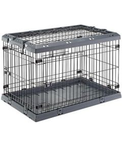 FERPLAST Superior 90 - dog cage - 92 x 58.5 x 62.5 cm