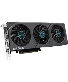 Gigabyte GeForce RTX 4060 Ti EAGLE OC 8G NVIDIA 8 GB GDDR6 DLSS 3 Grafiskās video kartes