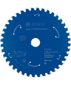 Griešanas disks Bosch 2608644533; 160x20 mm; Z40