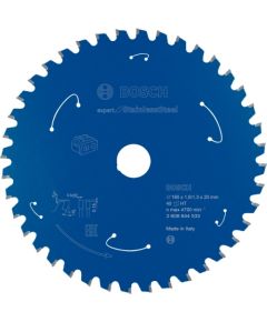 Griešanas disks Bosch 2608644533; 160x20 mm; Z40