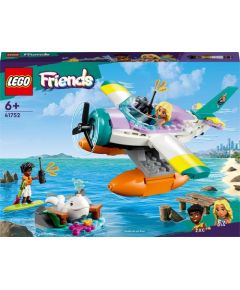 LEGO Friends Hydroplan ratowniczy (41752)
