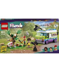 LEGO Friends Reporterska furgonetka (41749)