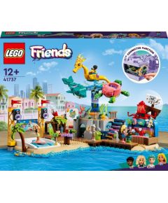 LEGO Friends Plażowy park rozrywki (41737)