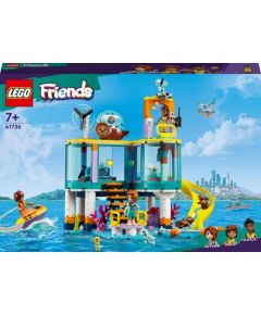 LEGO Friends Jūras glābšanas centrs (41736)
