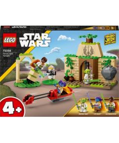 LEGO Star Wars Świątynia Jedi na Tenoo (75358)