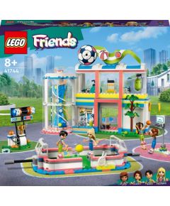 LEGO Friends Centrum sportowe (41744)